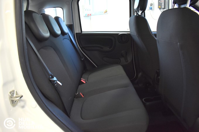 FIAT PANDA 1.0 Hybrid